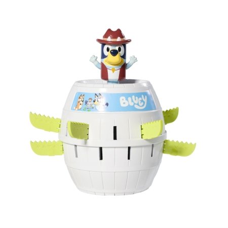 TOMY GAMES mäng Pop Up Bluey, T73659 