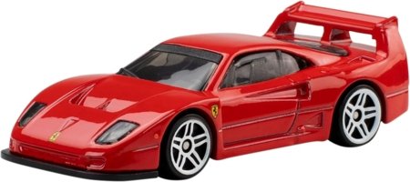 HOT WHEELS 1:64 viie Ferrari mudeli komplekt, JLN12 