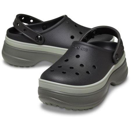 CROCS kroksid FROZEN ELSA mustad, 211355-001 42,5 suurus 