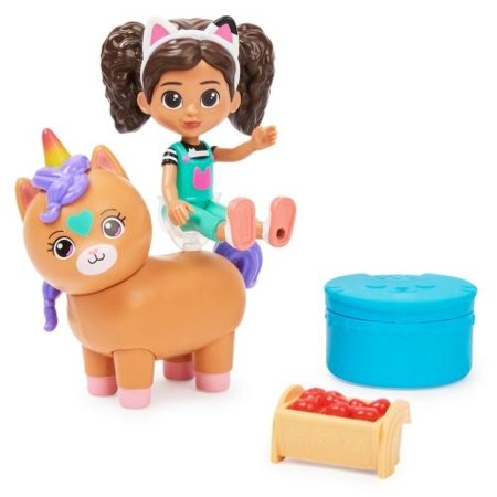 GABBY'S DOLLHOUSE figuurikomplekt Gabby ja Kiko, 6067672 
