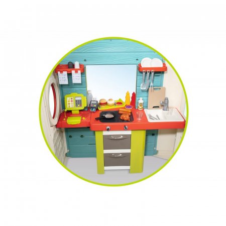 SMOBY maja Chef House, 7600810403 7600810403