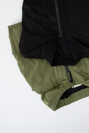 COCCODRILLO jope OUTERWEAR BOY JUNIOR, roheline, WC5152402OBJ-027-164, 164 cm 