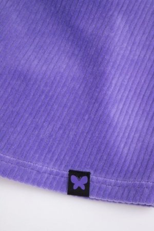 COCCODRILLO seelik RAVE GIRL KIDS, violett, ZC5125201RGK-016-110, 110 cm 