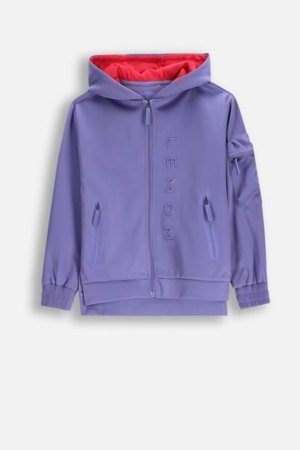 LEMON dressipluus ACTIVE GIRL, lilla, WL5132401ACG-016-128, 128 