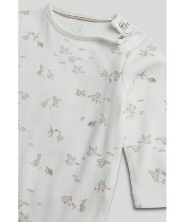 MOTHERCARE bodi, 2 tk., AX46601, 50 cm 