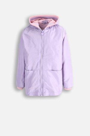 COCCODRILLO jope OUTERWEAR GIRL KIDS, lilla, WC5152401OGK-016-122, 122 cm 