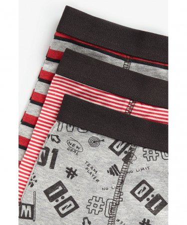 MOTHERCARE aluspüksid, 3 tk., ZB900 550525