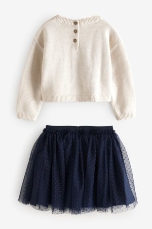 NEXT kampsun ja seelik, N79948 104-110 