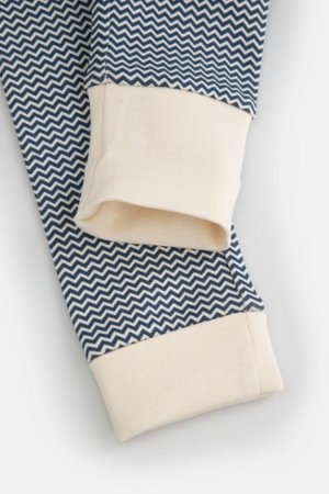 COCCODRILLO leggingud FOREST FRIENDS BOY NEWBORN, kreemjas, cm 