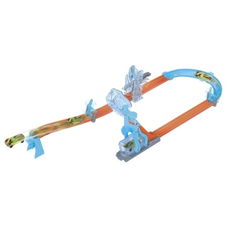 HOT WHEELS Track Builder  tuule ja gravitatsiooni teemaline komplekt HNJ67