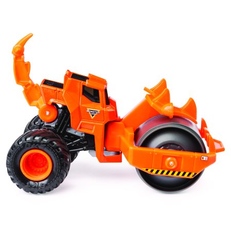 MONSTER JAM buldooser 1:64 Dirt Squad, sortiment, 6055226 6055226