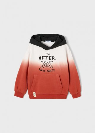 MAYORAL kapuutsiga pusa 5E, terracotta, 134 cm, 3402-36 3402-36 3