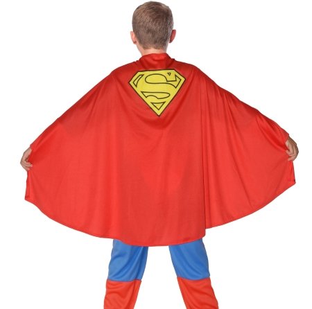 CIAO kostüüm SUPERMAN, 8-10 aastat, 11672.8-10 