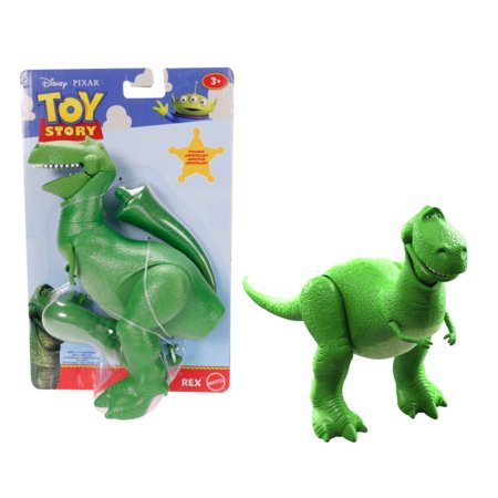 TOY STORY figuur Rex, JKV17 