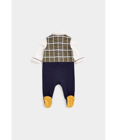 MOTHERCARE pükskostüüm + müts, CB876 607066