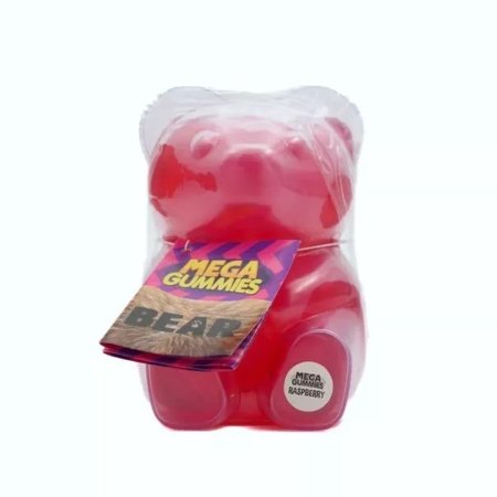 MEGA BEAR kummikomm, 350 g., MIX1208 