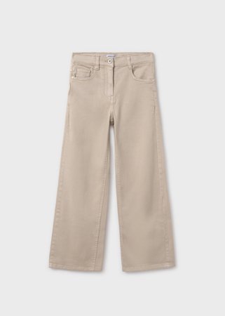 MAYORAL püksid, sand, 6537-87, 157 cm 