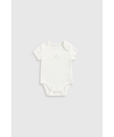 MOTHERCARE lühikeste varrukatega bodi, 5tk., GF101 