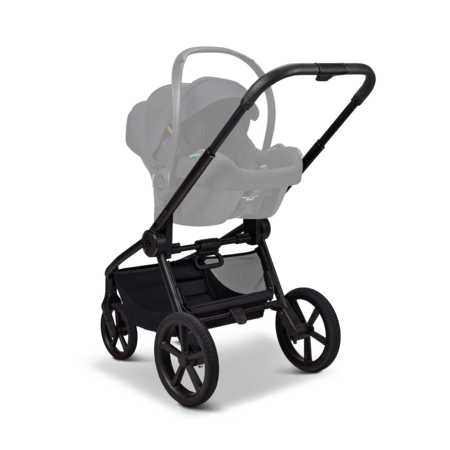 MOON universaalne vanker RESEA Fold, 2in1, Light Brown, 64000000-988 
