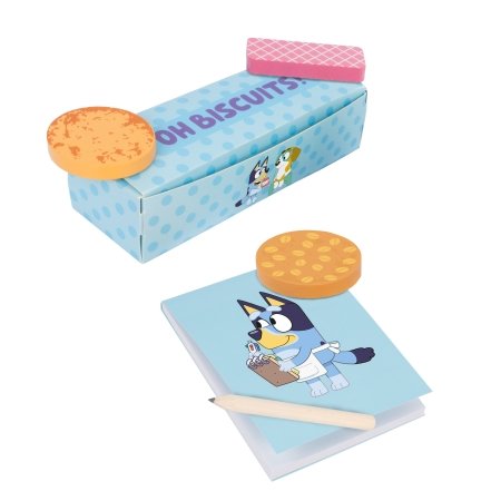 BLUEY puidust teeserviis, 264C 