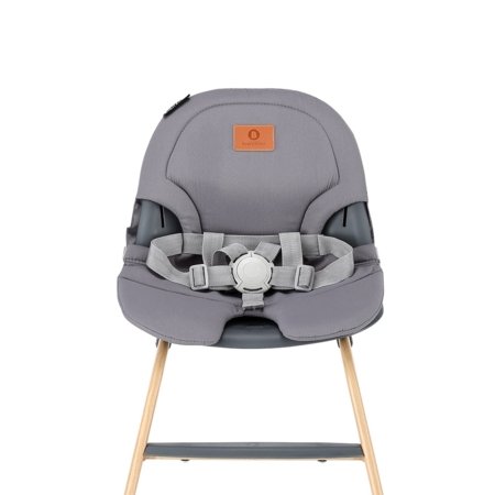 BABYTROLD söögitool FIA 2in1, Grey, H-5+G 