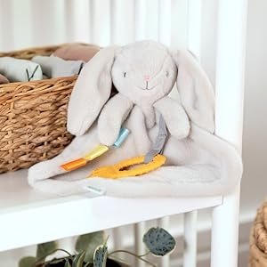 INGENUITY pehme jänes – närimislelu Cozy Sylvi, 17302 