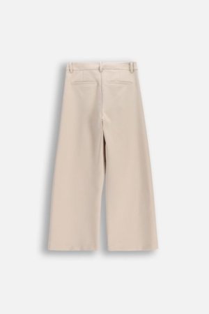 COCCODRILLO püksid, beež, WC6119102EJG-002-146, 146 cm 