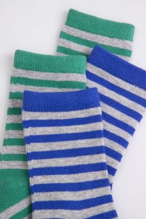 COCCODRILLO sokid SOCKS BOY, värviline, ZC5383208SOB-022-033, 33 cm 