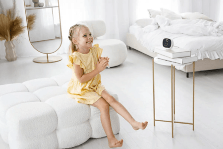 INNOGIO kaameraga nutikell Giosafety, GIO-252 