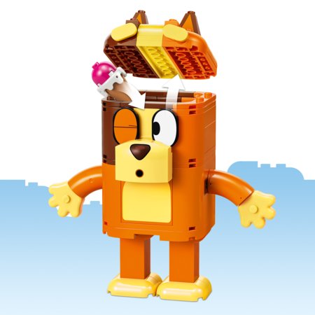 11217 LEGO® Bluey Klotsidest kokkupandav Bluey perekond 