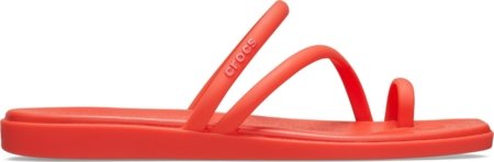 CROCS sussid MIAMI TOE LOOP oranžid, 209862-7AH 39,5 suurus 