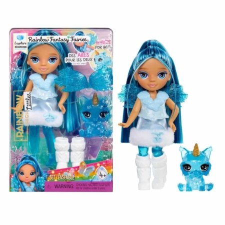 RAINBOW HIGH nukk fantaasialoomaga, assort., 543794 