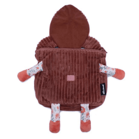 DEGLINGOS pehme seljakott - kits, 35031 