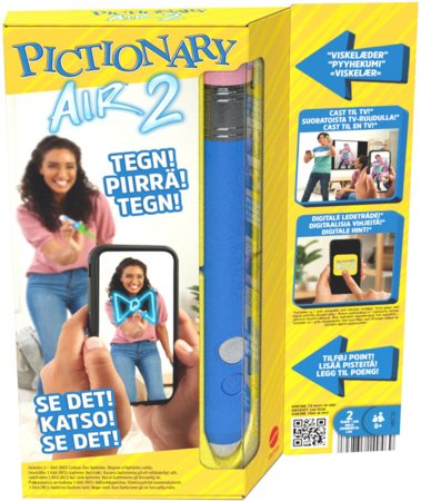 PICTIONARY mäng (eesti keeles), JGF66 
