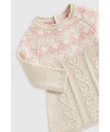 MOTHERCARE kleita ar garām piedurknēm un zeķubikses, IF722 92 