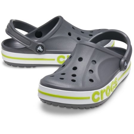 CROCS kroksid BAYABAND hallid, 205089-0GX 37,5 suurus 