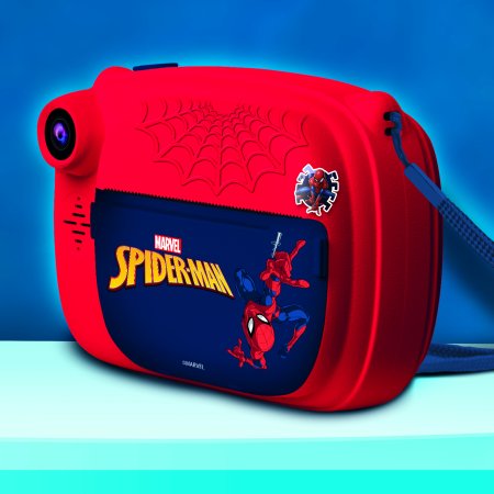 LISCIANI Spiderman kiirpildikaamera Print Cam, 104024 