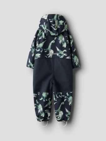 NAME IT kombinesoon ALFA, softshell, 13237076-262B37, 104 cm 