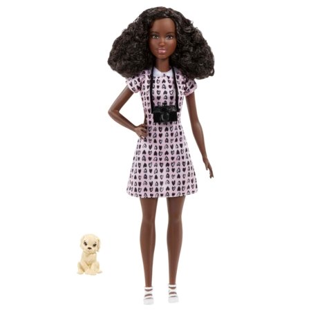 BARBIE Barbie karjääri nukk assort., DVF50 
