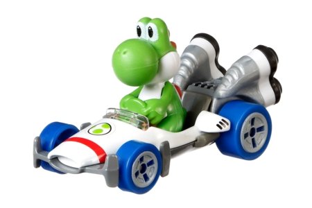 HOT WHEELS Mario Kart teemalised mudelautod, GBG25 GBG25
