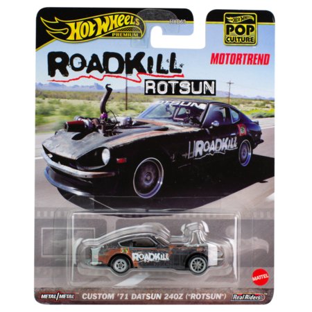 HOT WHEELS premium popkultuuri seeria, HXD63 