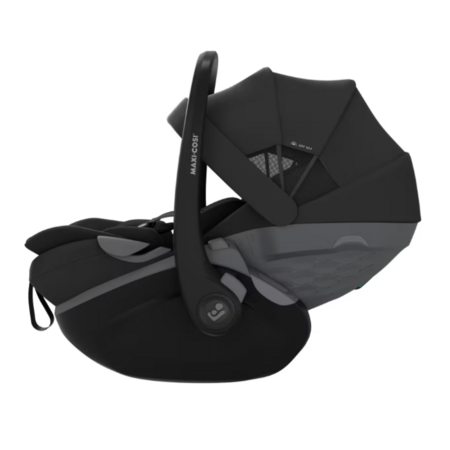 MAXI COSI turvahäll PEBBLE SLIDE PRO, Onyx Black, 40-87 cm., 8442508110 