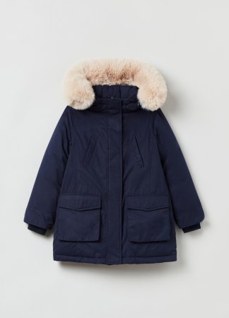 OVS GIRL3-10Y JACKETS 2H 8-9 BLUE 001328541 001328541