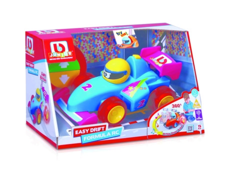 BBJUNIOR R/C juhitav võidusõiduauto, assortii., 16-95003 