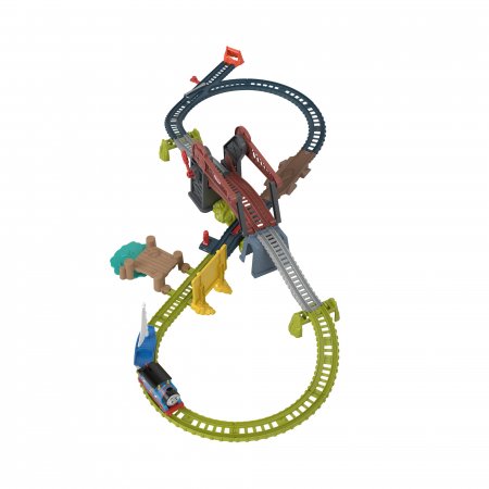 THOMAS AND FRIENDS paadi ja silla mängukomplekt, HGX65 HGX65