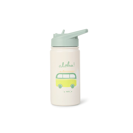 SARO termo joogipudel koos kõrrega, 350 ml., Sand aloha, 74509 