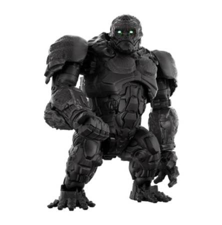 Blokees transformaator Optimus Primal Beast, 71144 