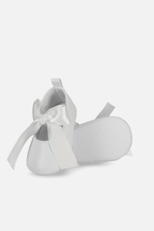COCCODRILLO tekstiilist saapad SHOES GIRL, valge, cm 