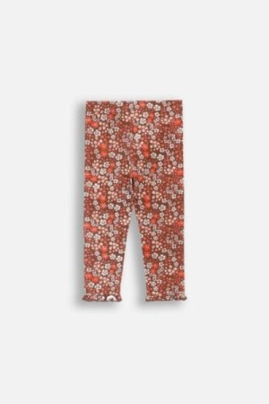 COCCODRILLO leggings CUTE GIRL NEWBORN, multicoloured, ZC4122101CGN-022-086, 86 cm 