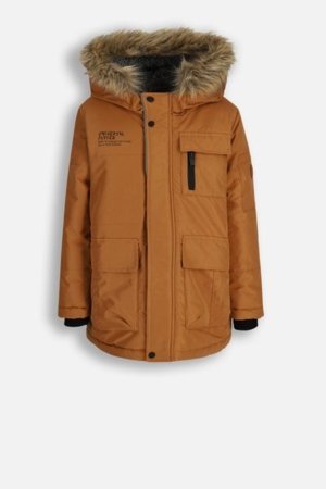 COCCODRILLO jakk OUTERWEAR BOY KIDS, kreemjas, cm 